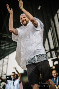 Cheveu & Groupe Doueh / Les Eurockéennes 2017 - Belfort - 09 juillet 2017