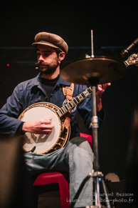 Chichi et Banane / Dock des Suds (Marseille) - 10 décembre 2021