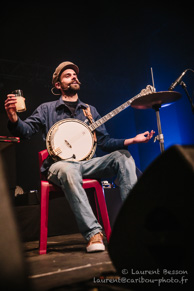 Chichi et Banane / Dock des Suds (Marseille) - 10 décembre 2021