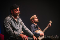 Chichi et Banane / Dock des Suds (Marseille) - 10 décembre 2021