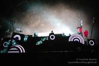 Chinese Man / Les Eurockéennes 2017 - Belfort - 09 juillet 2017