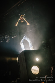 Chinese Man / Les Eurockéennes 2017 - Belfort - 09 juillet 2017