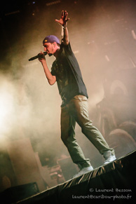 Chinese Man / Les Eurockéennes 2017 - Belfort - 09 juillet 2017