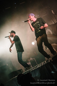 Chinese Man / Les Eurockéennes 2017 - Belfort - 09 juillet 2017