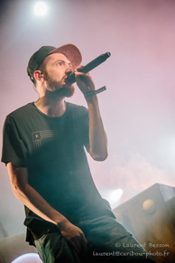 Chinese Man / Les Eurockéennes 2017 - Belfort - 09 juillet 2017