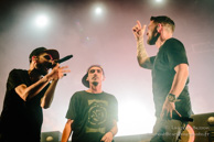 Chinese Man / Les Eurockéennes 2017 - Belfort - 09 juillet 2017