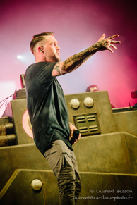 Chinese Man / Les Eurockéennes 2017 - Belfort - 09 juillet 2017