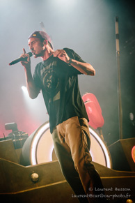 Chinese Man / Les Eurockéennes 2017 - Belfort - 09 juillet 2017