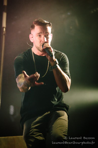 Chinese Man / Les Eurockéennes 2017 - Belfort - 09 juillet 2017