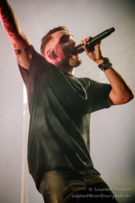 Chinese Man / Les Eurockéennes 2017 - Belfort - 09 juillet 2017