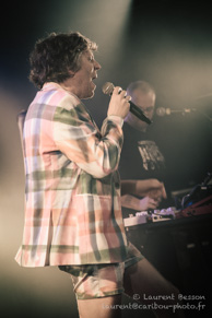 !!! (Chk Chk Chk) / La Maroquinerie - 03 décembre 2019