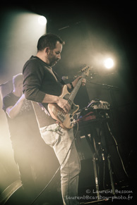 !!! (Chk Chk Chk) / La Maroquinerie - 03 décembre 2019