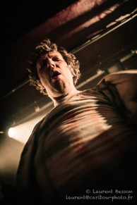 !!! (Chk Chk Chk) / La Maroquinerie - 03 décembre 2019