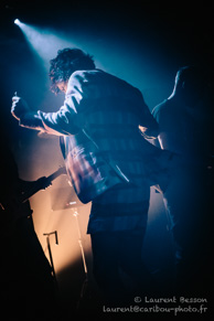 !!! (Chk Chk Chk) / La Maroquinerie - 03 décembre 2019