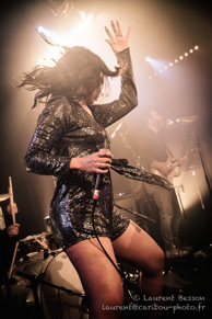 !!! (Chk Chk Chk) / La Maroquinerie - 03 décembre 2019