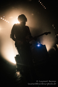 !!! (Chk Chk Chk) / La Maroquinerie - 03 décembre 2019