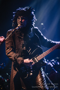 Christian Death / La Machine du Moulin Rouge - 19 avril 2018