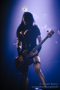 Christian Death / La Machine du Moulin Rouge - 19 avril 2018