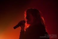 Christine & The Queen / Salle Paul B. (Massy) - 20/03/13 (1ère Partie de Lilly Wood and the Prick)