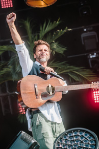 Christophe Maé / Fête de l'Humanité 2022 - Base 217 - Le Plessis-Pâté/Brétigny-sur-Orge - 11 septembre 2022