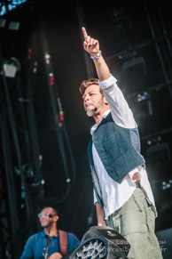 Christophe Maé / Fête de l'Humanité 2022 - Base 217 - Le Plessis-Pâté/Brétigny-sur-Orge - 11 septembre 2022