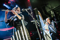 Christophe Sauniere & Joanne McIver