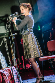 Christophe Sauniere & Joanne McIver / Petit Bain - 29 septembre 2016