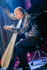 Christophe Sauniere & Joanne McIver / Petit Bain - 29 septembre 2016