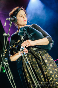 Christophe Sauniere & Joanne McIver / Petit Bain - 29 septembre 2016