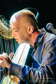 Christophe Sauniere & Joanne McIver / Petit Bain - 29 septembre 2016