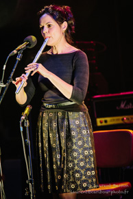 Christophe Sauniere & Joanne McIver / Petit Bain - 29 septembre 2016