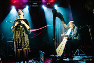 Christophe Sauniere & Joanne McIver / Petit Bain - 29 septembre 2016