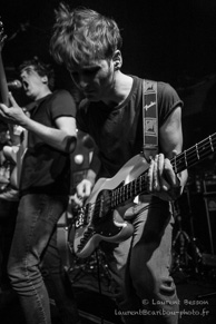 Circa Waves / Le Truskel - 17 avril 2014