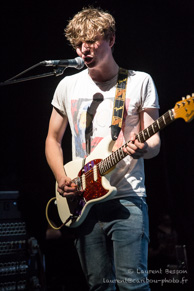 Eurockéennes Party - Circa Waves / Le Café de la Danse - 19 juin 2014