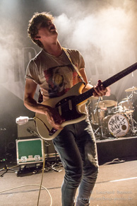 Eurockéennes Party - Circa Waves / Le Café de la Danse - 19 juin 2014