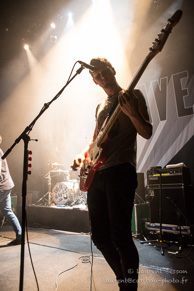 Eurockéennes Party - Circa Waves / Le Café de la Danse - 19 juin 2014