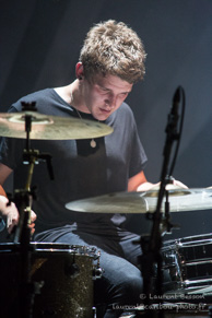 Eurockéennes Party - Circa Waves / Le Café de la Danse - 19 juin 2014