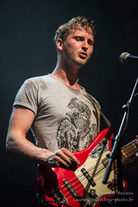 Eurockéennes Party - Circa Waves / Le Café de la Danse - 19 juin 2014