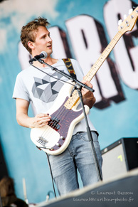 Circa Waves / Main Square Festival 2015 - Arras - 04 juillet 2015