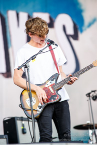 Circa Waves / Main Square Festival 2015 - Arras - 04 juillet 2015