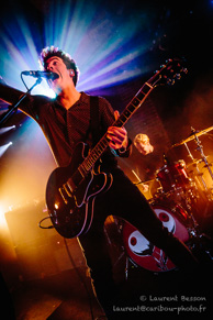 Circa Waves / La Maroquinerie - 13 avril 2017
