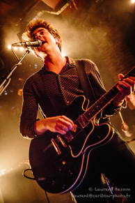 Circa Waves / La Maroquinerie - 13 avril 2017