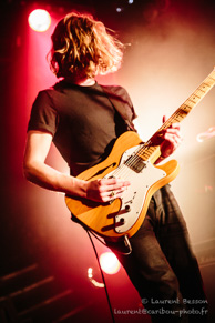 Circa Waves / La Maroquinerie - 13 avril 2017