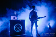 Clan Of Xymox / La Marbrerie (Montreuil) - 31 octobre 2024