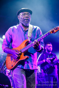 Clinton Fearon / 27ème Festival CHORUS des Hauts-de-Seine - Le Magic Mirror (La Défense) - 05 avril 2015