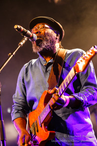 Clinton Fearon / 27ème Festival CHORUS des Hauts-de-Seine - Le Magic Mirror (La Défense) - 05 avril 2015