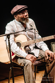 Clinton Fearon / La Batterie (Guyancourt) - 19 mai 2016