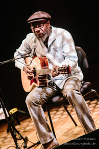 Clinton Fearon / La Batterie (Guyancourt) - 19 mai 2016