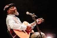 Clinton Fearon / La Batterie (Guyancourt) - 19 mai 2016