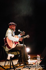 Clinton Fearon / La Batterie (Guyancourt) - 19 mai 2016